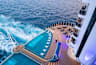MSC Seashore Infinity Pool