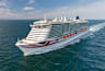 P&O Iona sailing at sea