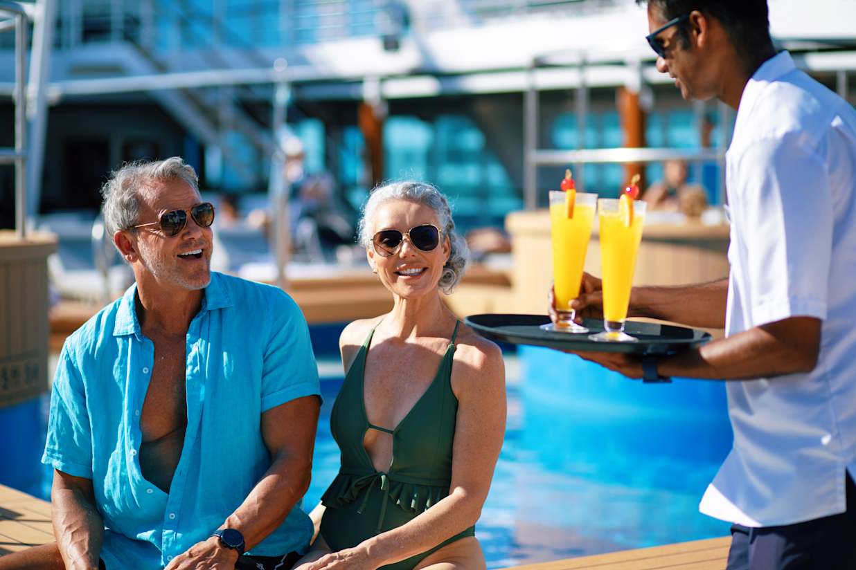 Azamara lifestyle