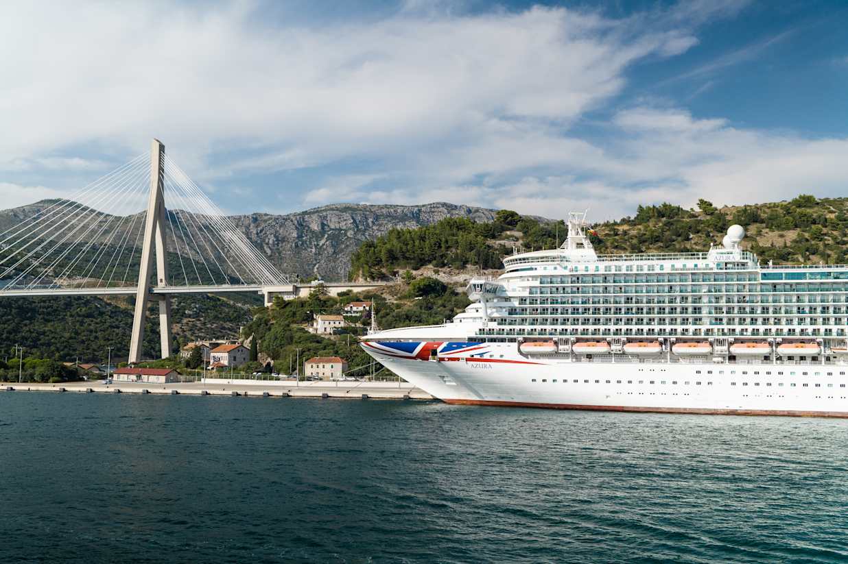 Azura in Dubrovnik