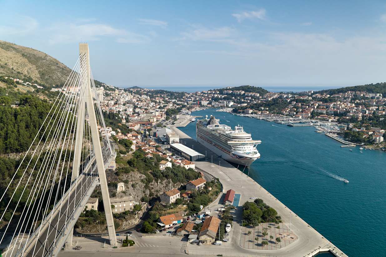 Arvia at Dubrovnik