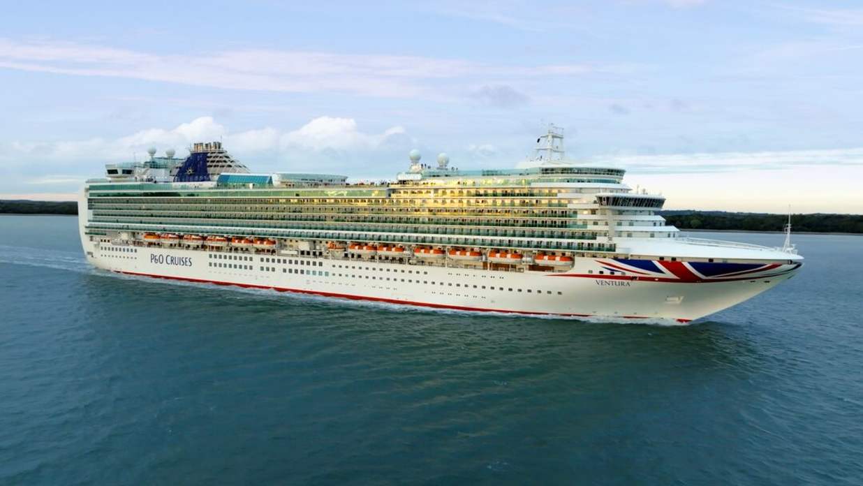 Ventura exterior