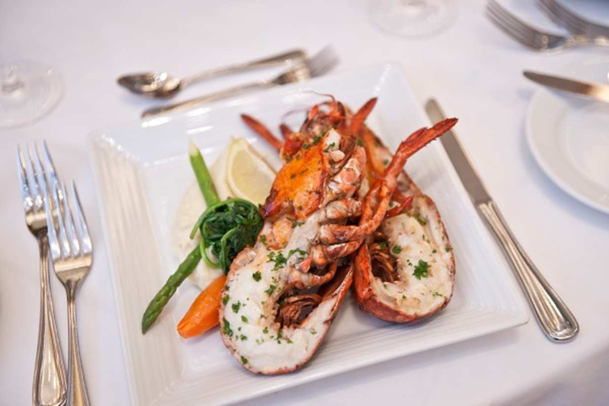 Main Dining on the Anthem of the Seas