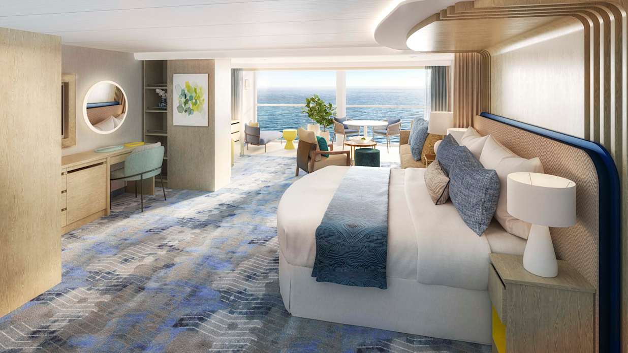 Infinite Grand Suite