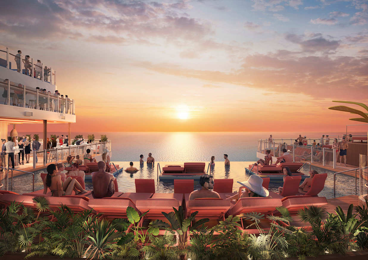 Hideaway Pool