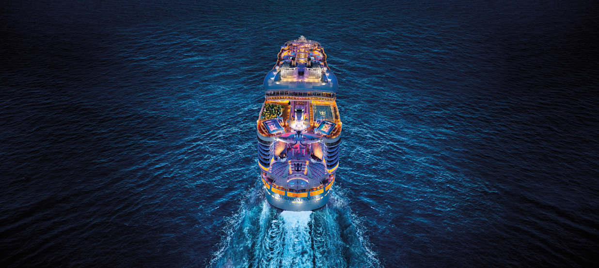 Symphony of the Seas