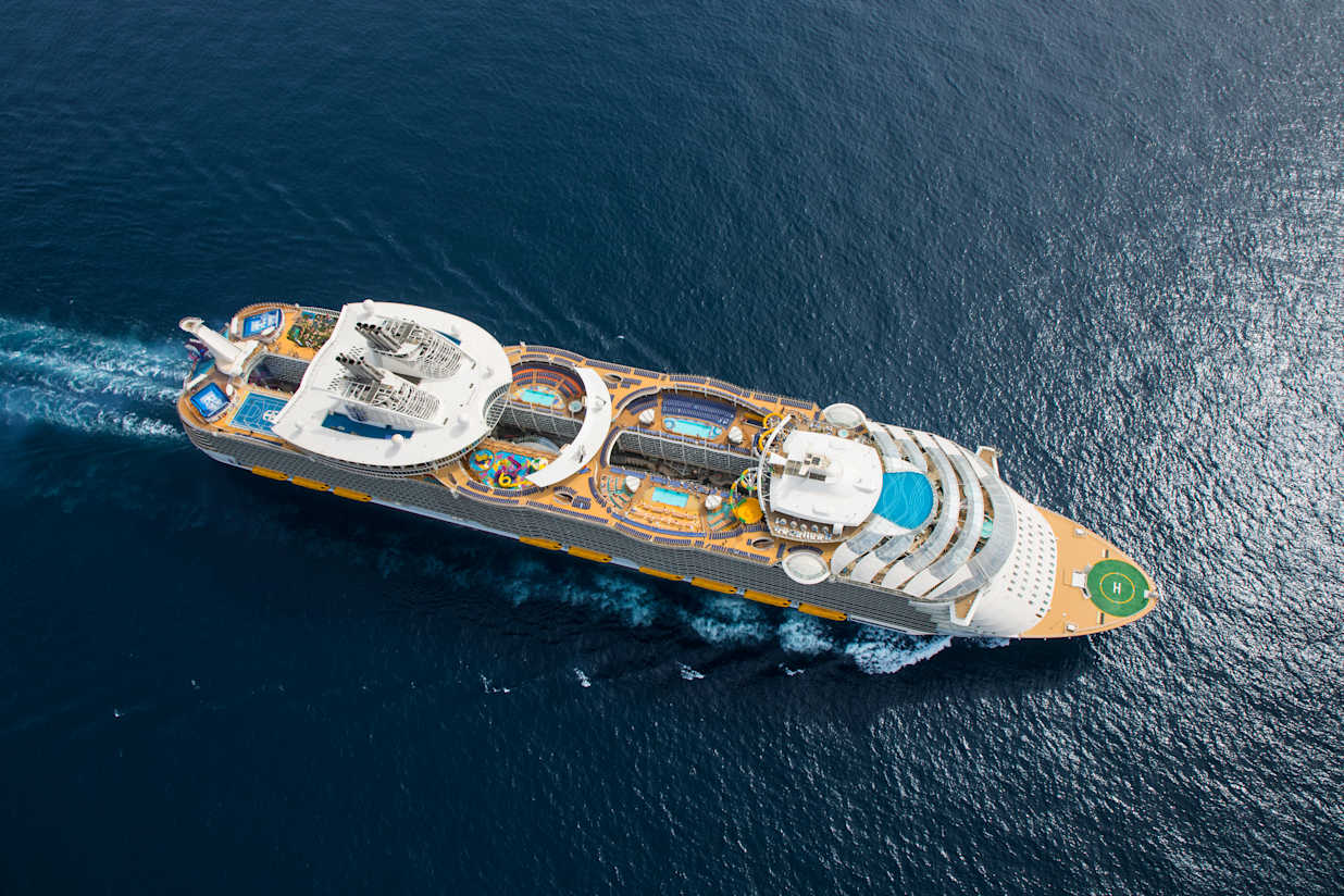 Symphony of the Seas