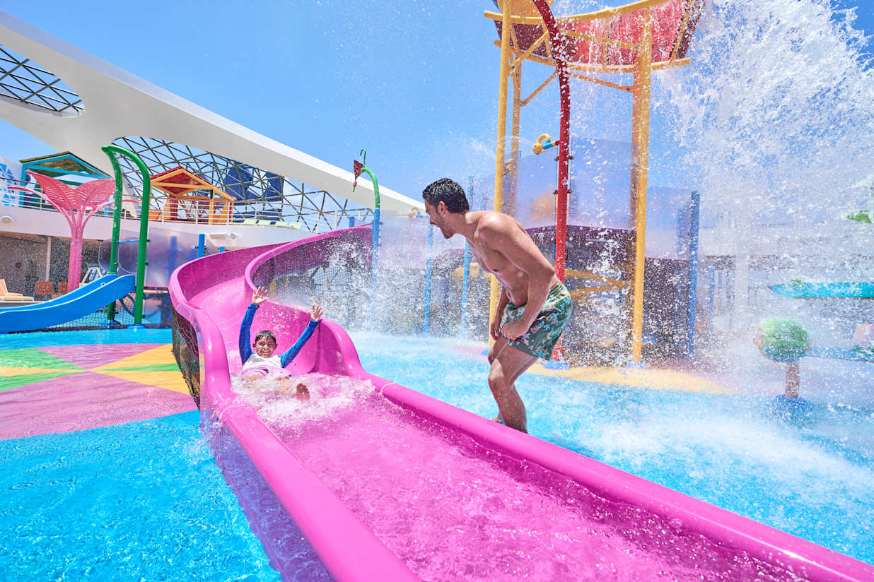 Splashaway Bay