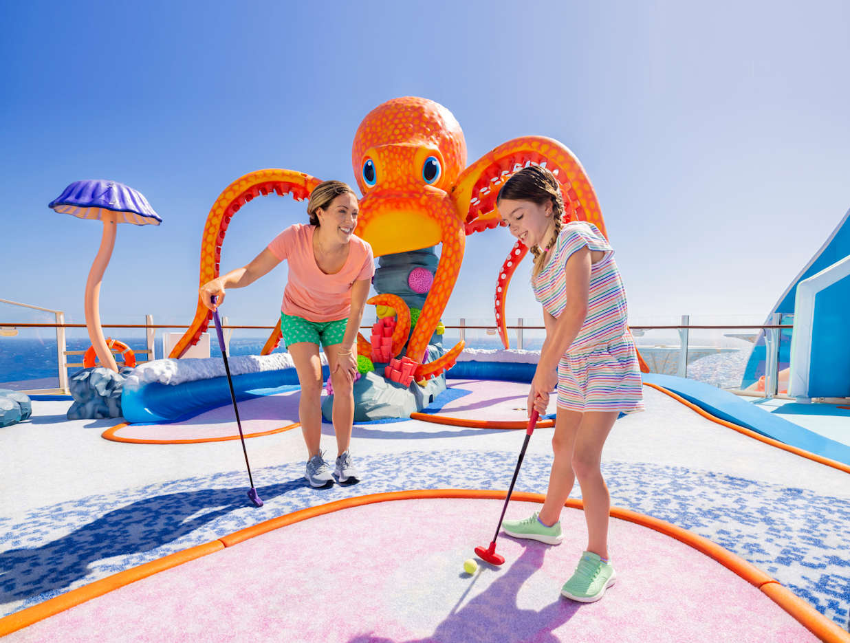 Mini Golf