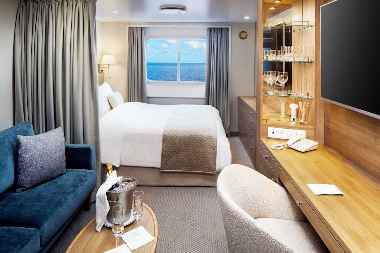Seadream Cabin