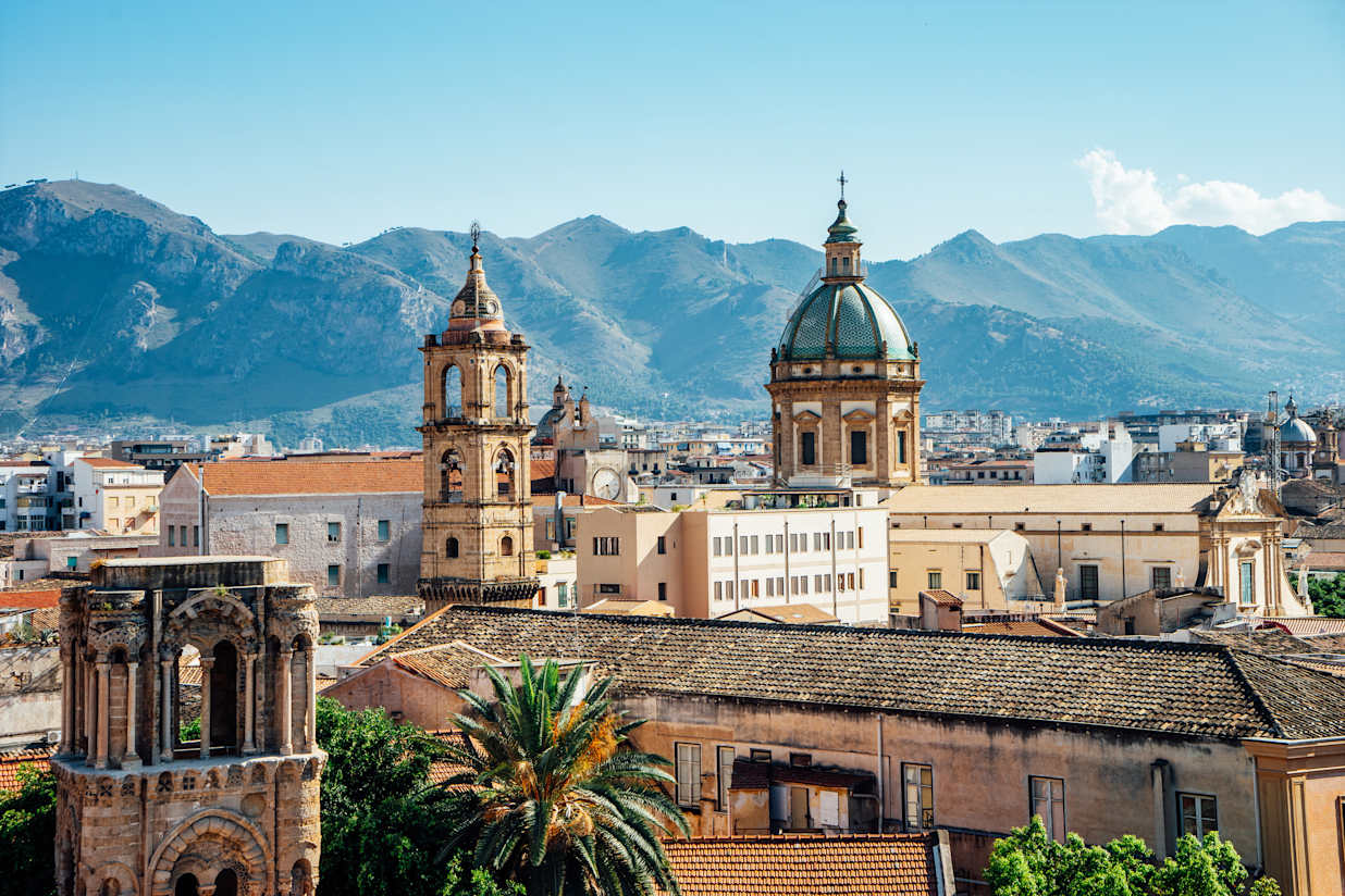 Palermo, Sicily