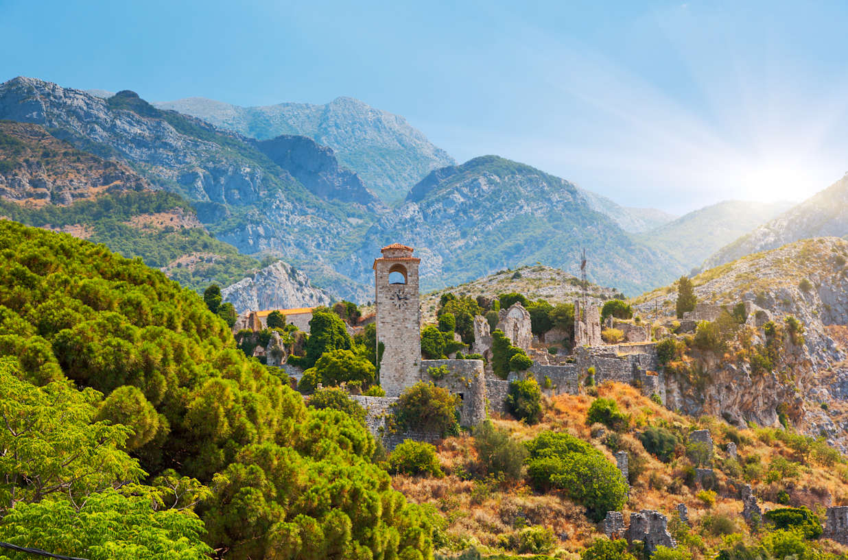 Bar, Montenegro