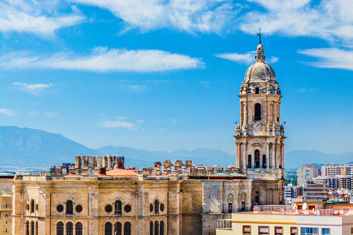 Malaga Cathedral