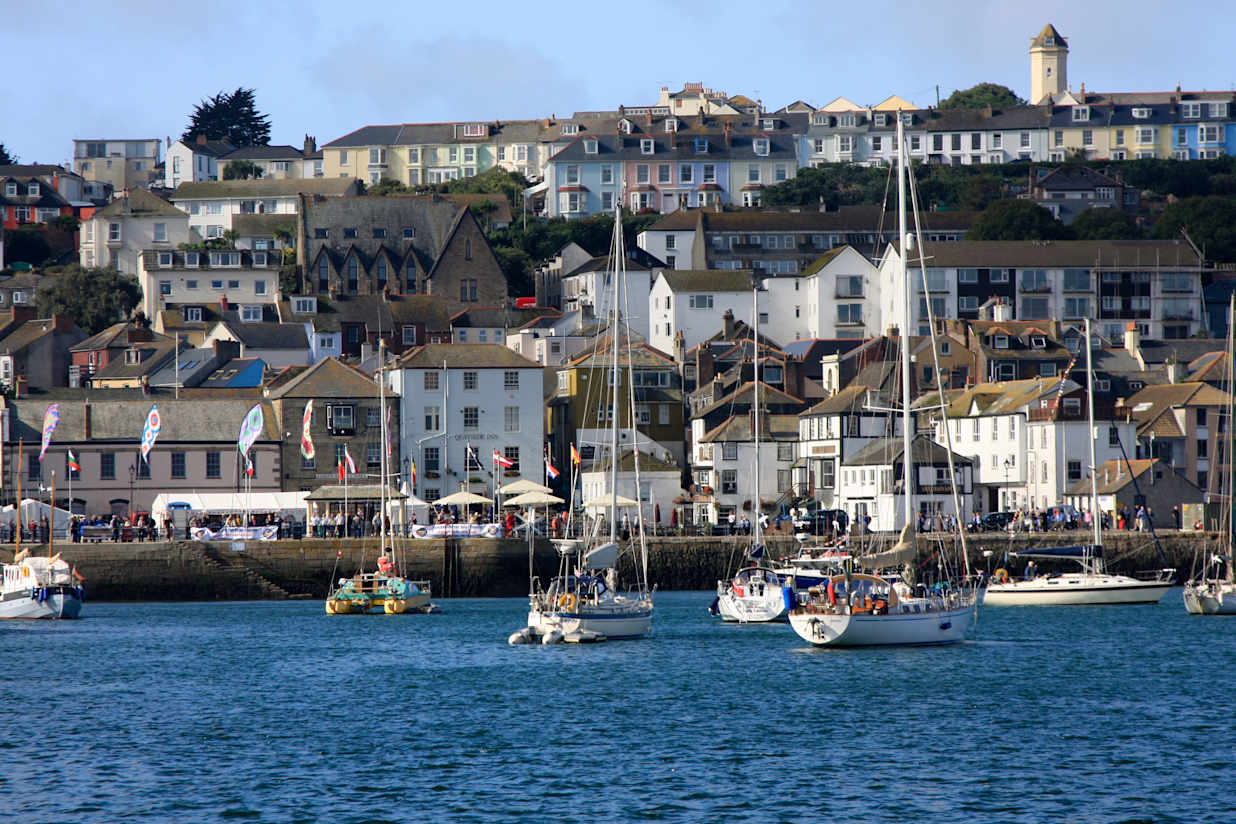 Falmouth, UK