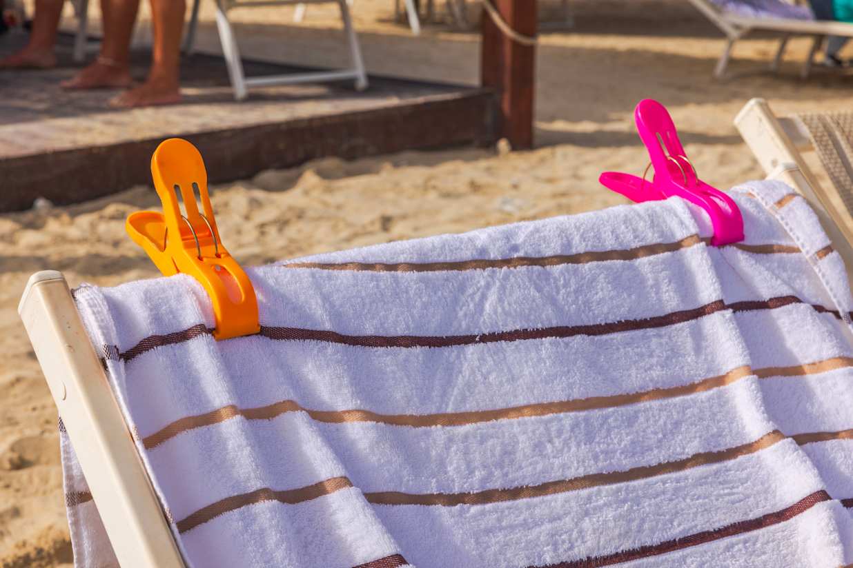 Towel Clips