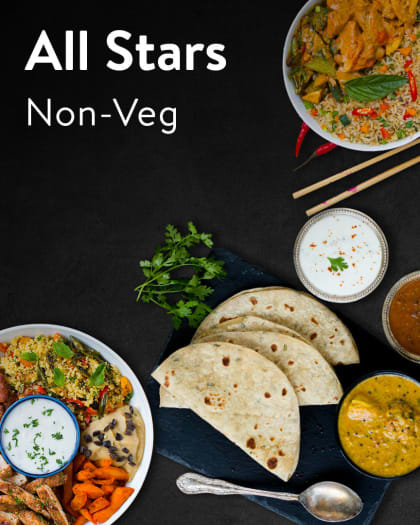 All Stars Non-Veg