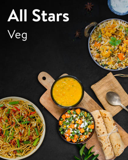 All Stars Veg