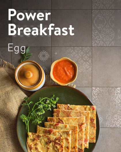 Power Breakfast Egg