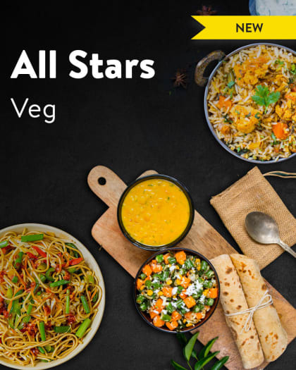 All Stars Veg