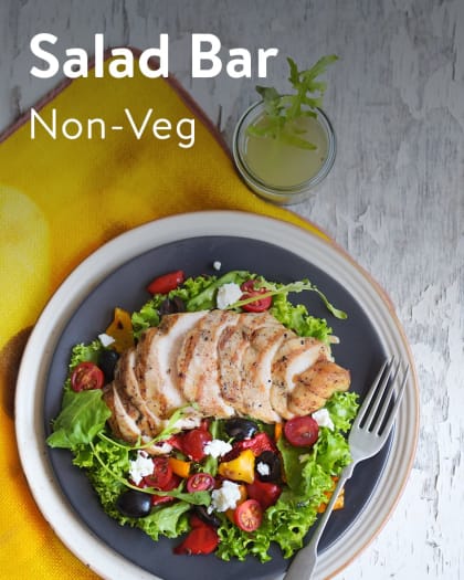 Salad Bar Non-Veg