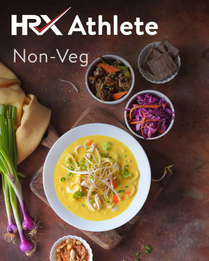 HRX Athlete Non- Veg