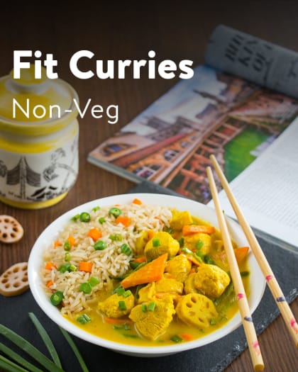 Fit Curries Non-Veg