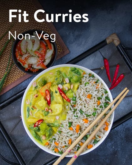 Fit Curries Non-Veg
