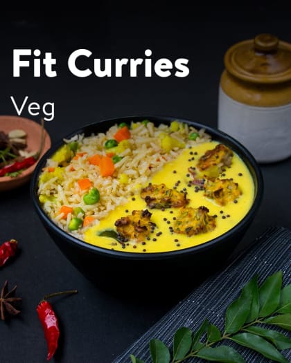 Fit Curries Veg