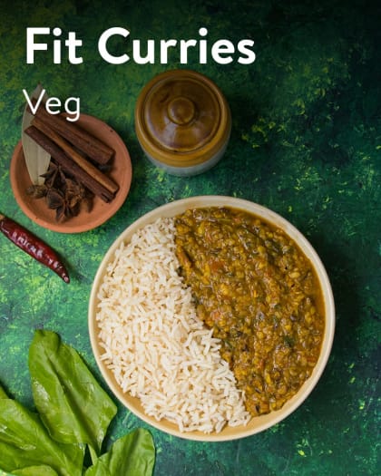 Fit Curries Veg
