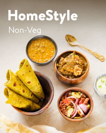 HomeStyle Non-Veg