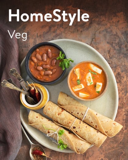 HomeStyle Veg