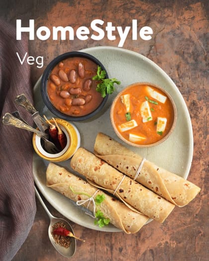 HomeStyle Veg