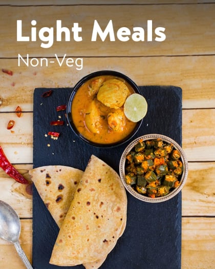 Light Meals Non-Veg