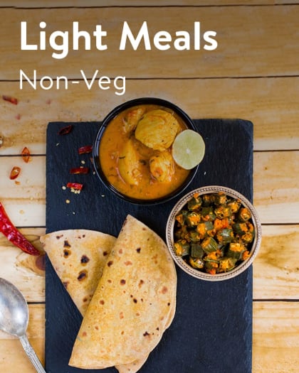 Light Meals Non-Veg