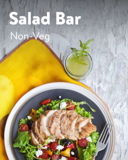 Salad Bar Non-Veg
