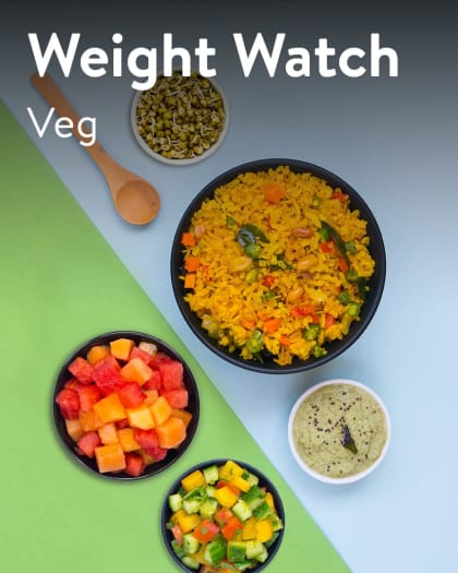 Weight Watch Veg