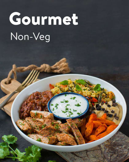 Gourmet Non-Veg