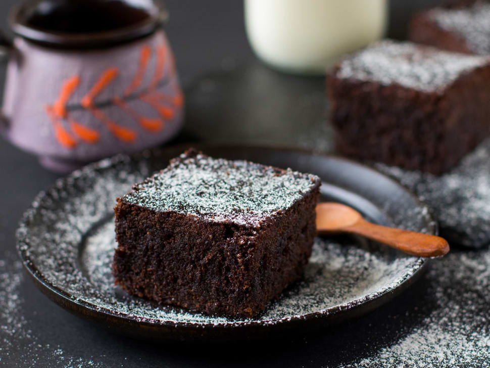 Classic Chocolate Brownie