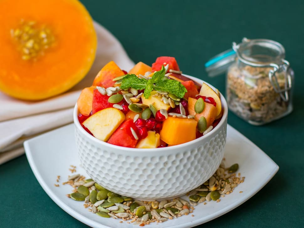 eat.fit Classic Fruit Bowl