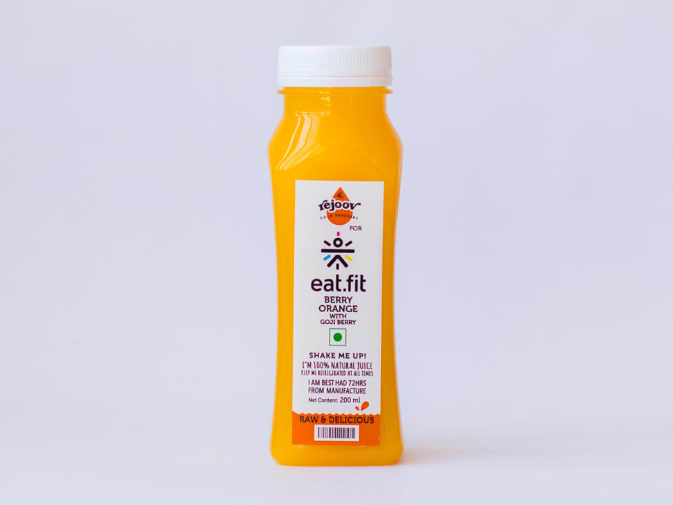 Berry Orange