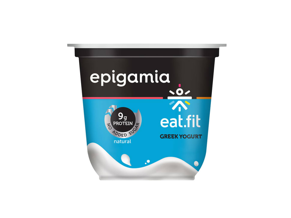 eat.fit Epigamia Greek Yogurt (120g)