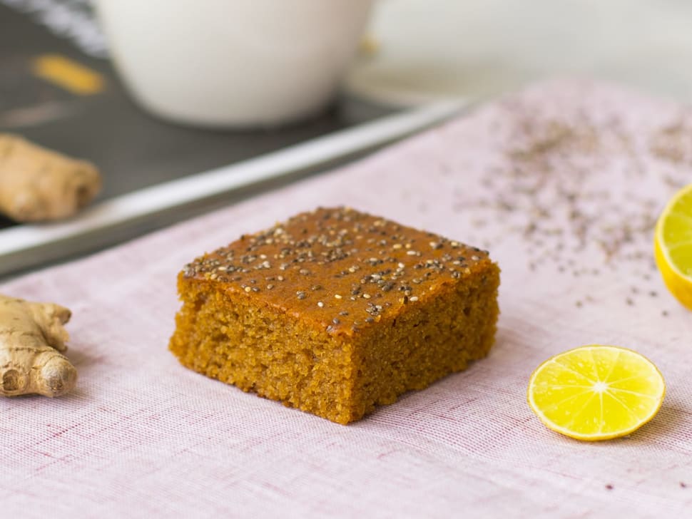 Lemon Tea Cake