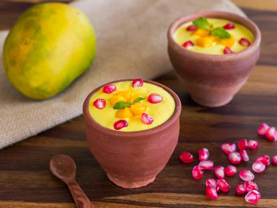 Mango Shrikhand