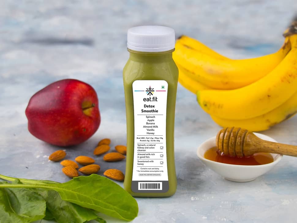 Weight Watch: Detox Smoothie (200ml)