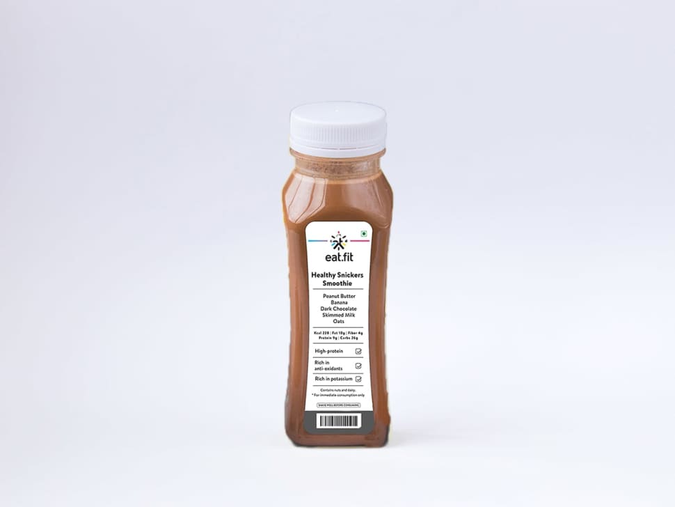 Healthy Snickers Smoothie (200ml)