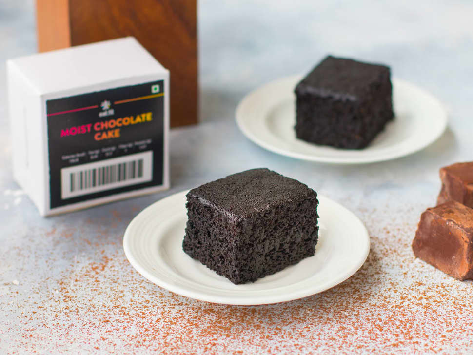 Moist Chocolate Cake