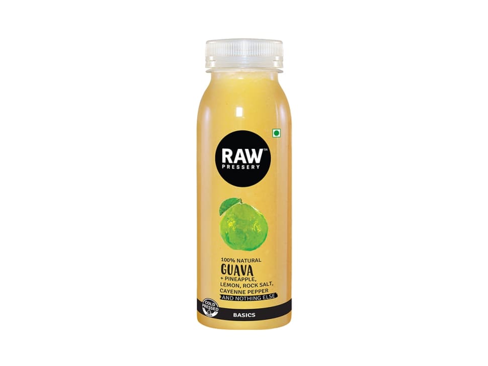 RAW Pressery: Guava (250ml)