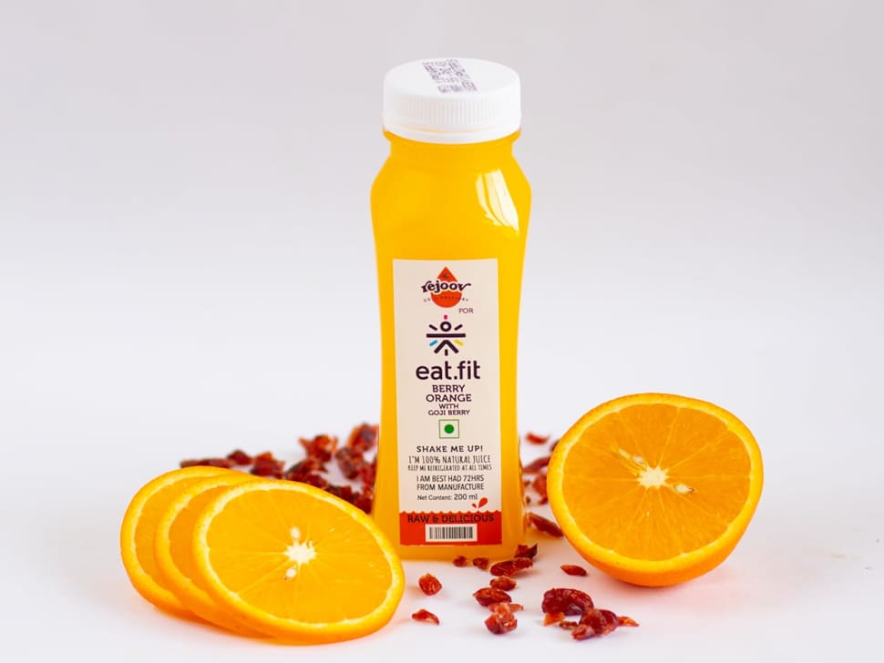 Berry Orange (200ml)