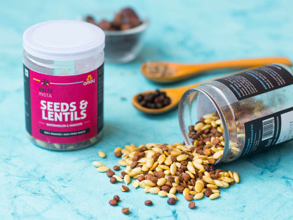 Seeds & Lentils: Watermelon & Masoor (65g)
