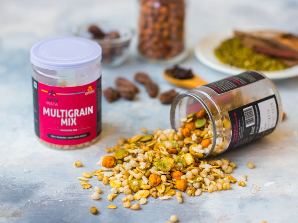 Multigrain (Navratan) Mix (45g)